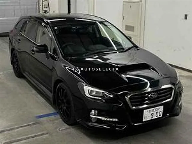 Subaru Levorg 2015, auction grade 4