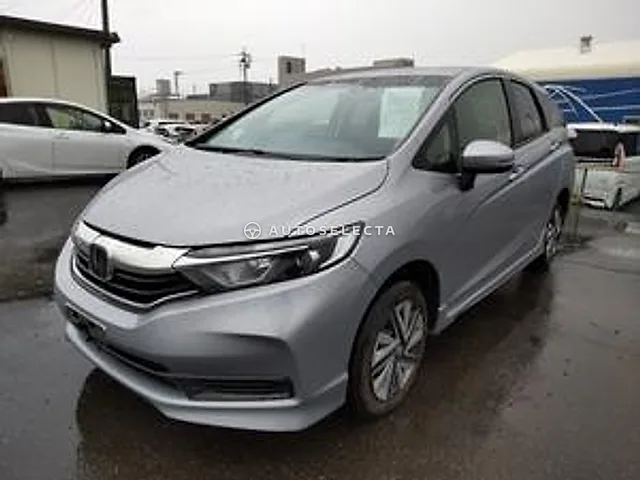 Honda Shuttle 2019