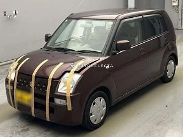 Suzuki Alto 2008, auction grade RA