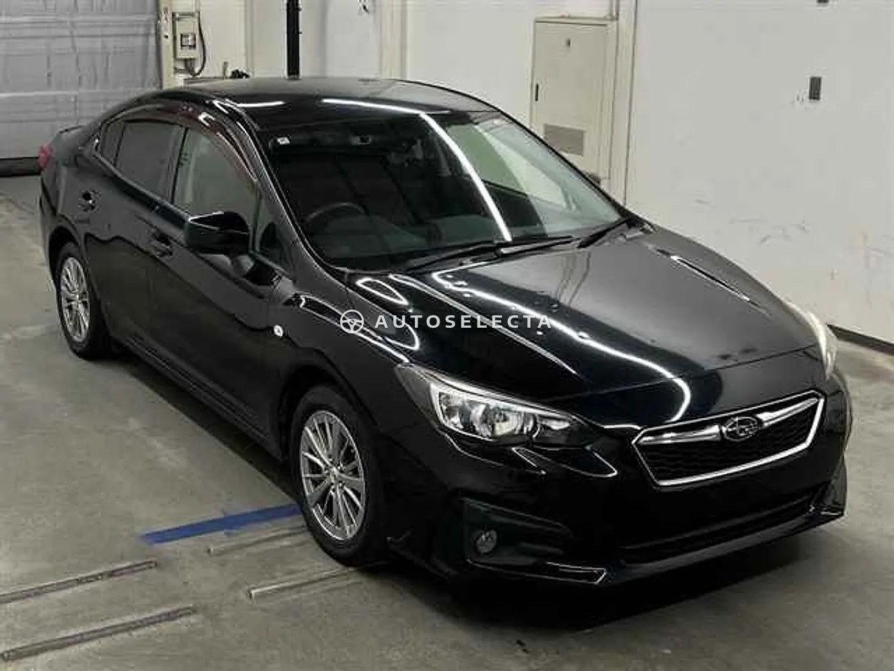 Subaru Impreza G4 2018, photo 1 of 1