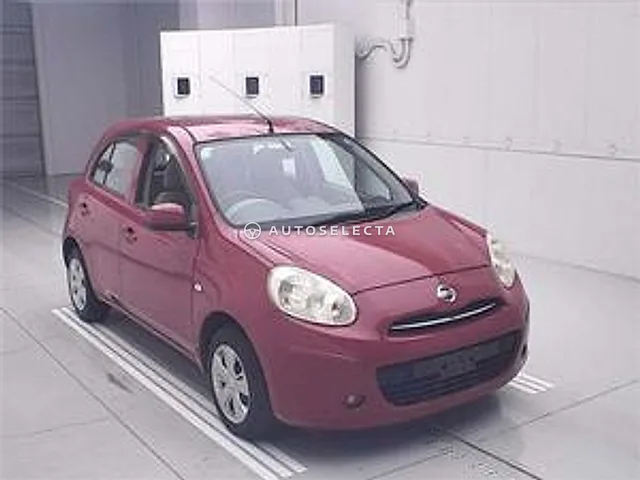 Nissan March 2011