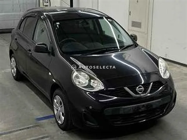 Nissan March 2013