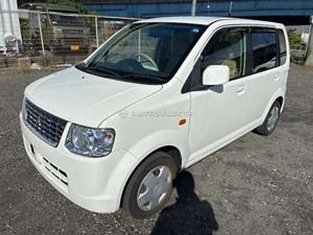 Mitsubishi eK Wagon 2012, auction grade RA