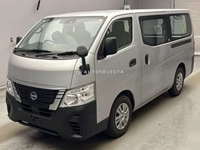 Nissan Caravan 2022, auction grade 3.5