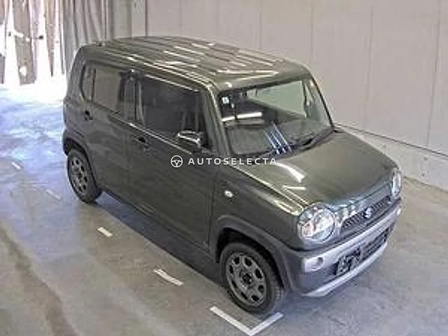 Suzuki Hustler 2019, auction grade 5