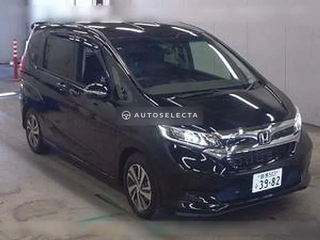 Honda Freed+ 2022, auction grade 4.5