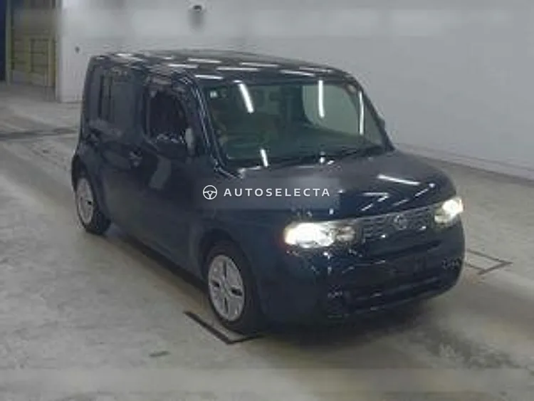 Nissan Cube 2015, photo 1 of 1