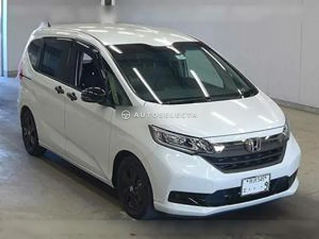 Honda Freed 2023