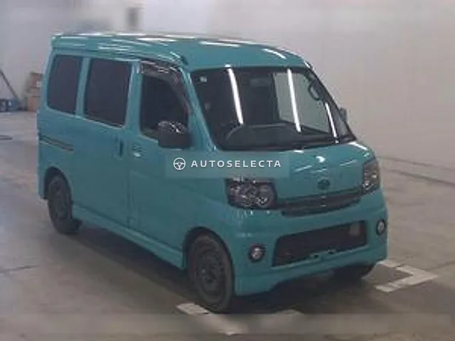 Daihatsu Atrai Wagon 2006