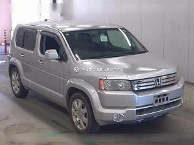 Honda Crossroad 2008, auction grade 3.5