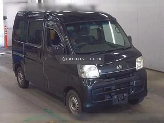 Daihatsu Hijet Cargo 2015