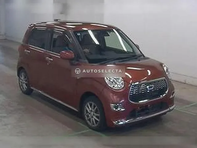 Daihatsu Cast 2017