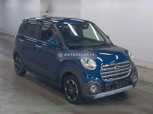 Daihatsu Cast 2019, auction grade R