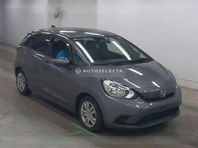 Honda Fit 2020, auction grade 3