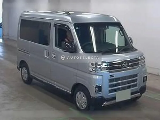 Daihatsu Atrai 2023, auction grade 4.5