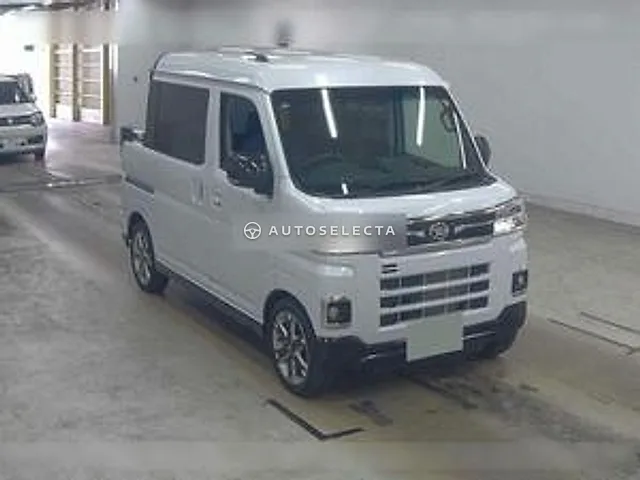Daihatsu Atrai 2025, auction grade 5