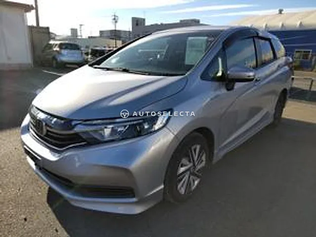 Honda Shuttle 2021
