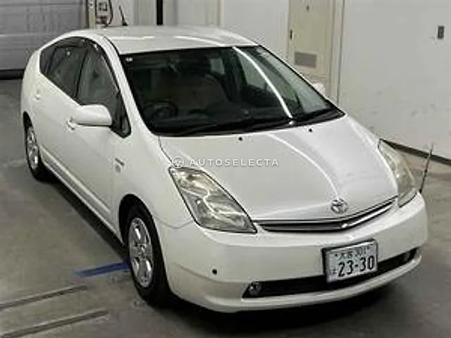 Toyota Prius 2008, auction grade 4.5