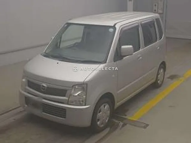 Mazda AZ-Wagon 2007, auction grade 3.5