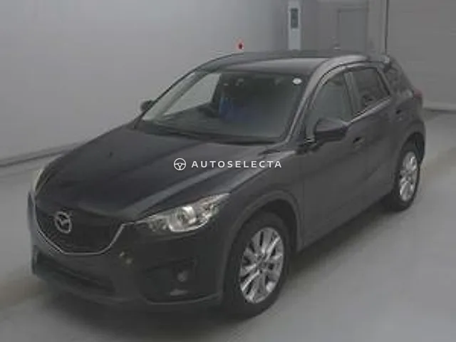 Mazda CX-5 2013, auction grade 3.5