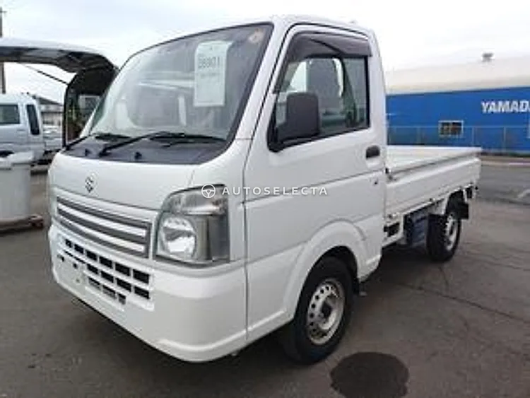 Suzuki Carry 2022, photo 1 of 1