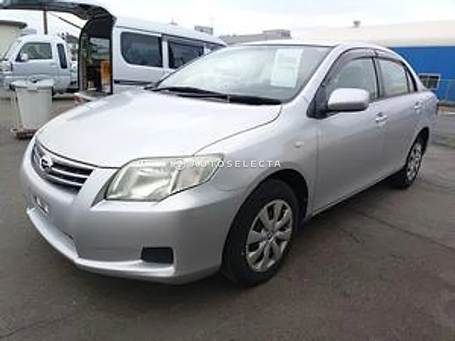 Toyota Corolla Axio 2010