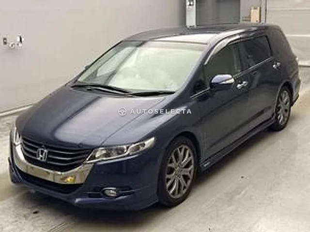 Honda Odyssey 2010, auction grade 3