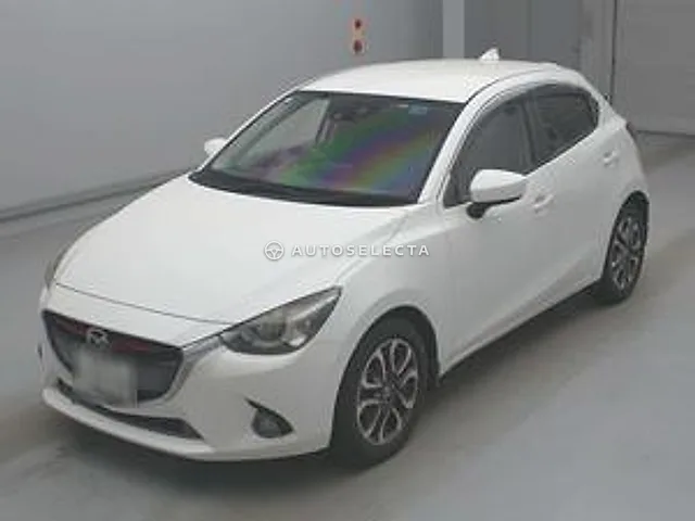 Mazda Demio 2015, auction grade 4