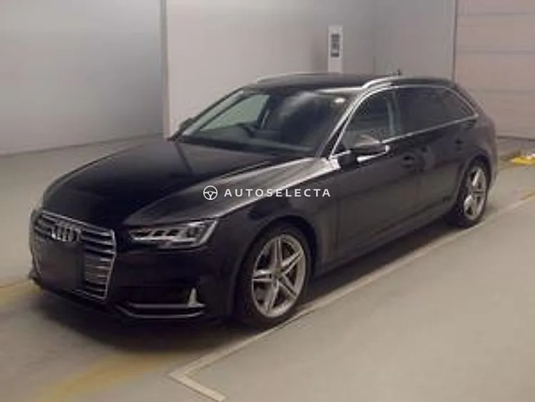 Audi A4 Avant 2019, photo 1 of 1