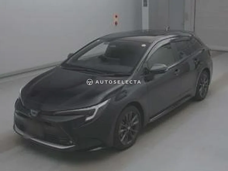 Toyota Corolla Wagon 2023, photo 1 of 1