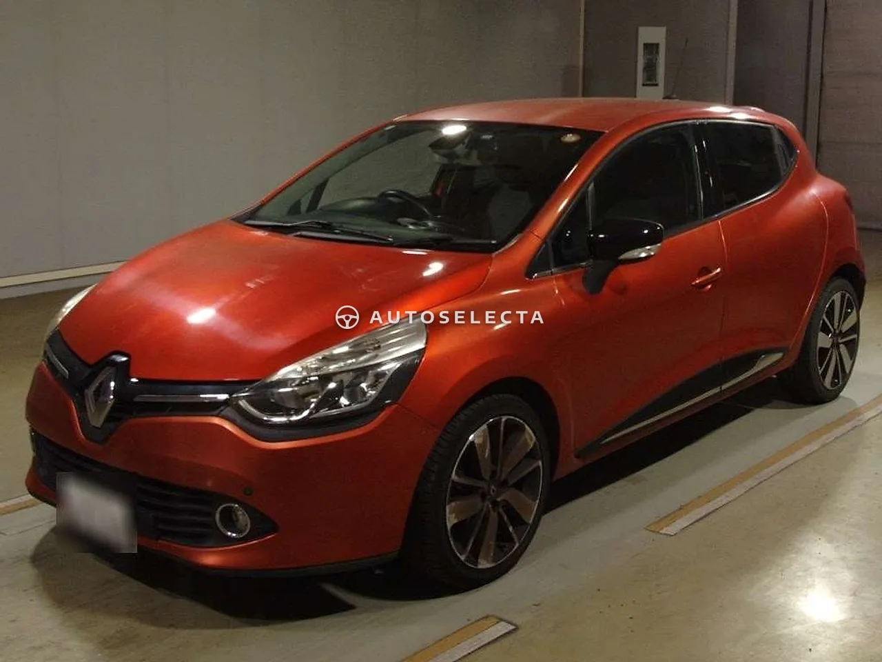 Renault Lutecia 2014, photo 1 of 1