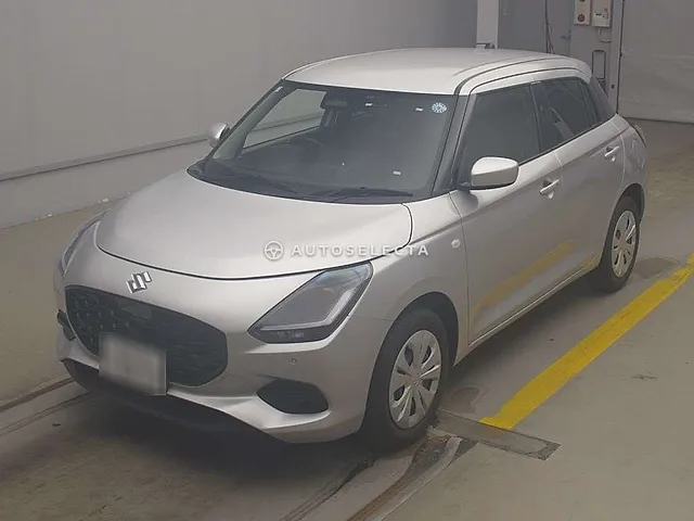 Suzuki Swift 2025, auction grade 4.5
