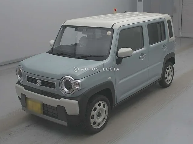 Suzuki Hustler 2025, auction grade 6