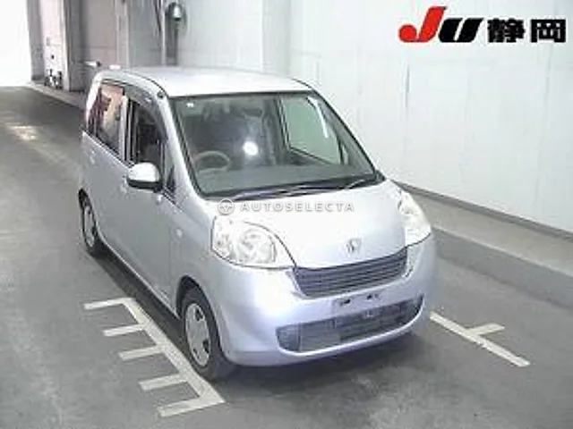Honda Life 2009, auction grade 3.5