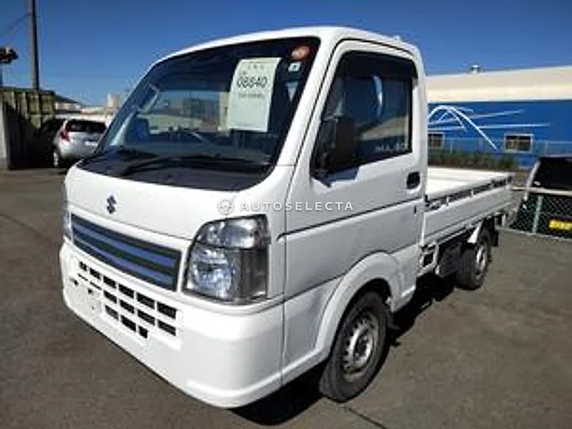 Suzuki Carry 2022, auction grade 3.5