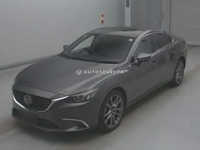 Mazda Atenza Sedan 2017, auction grade 3.5