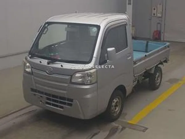 Daihatsu Hijet Truck 2014, auction grade 2