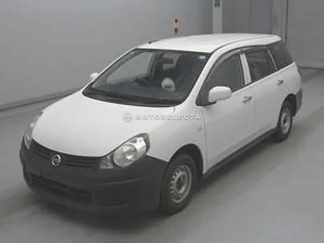 Nissan AD Van 2016, auction grade 3.5
