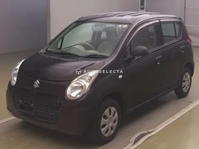 Suzuki Alto 2014, auction grade 3.5