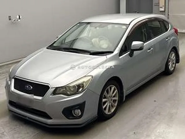 Subaru Impreza Sport 2014, auction grade RA