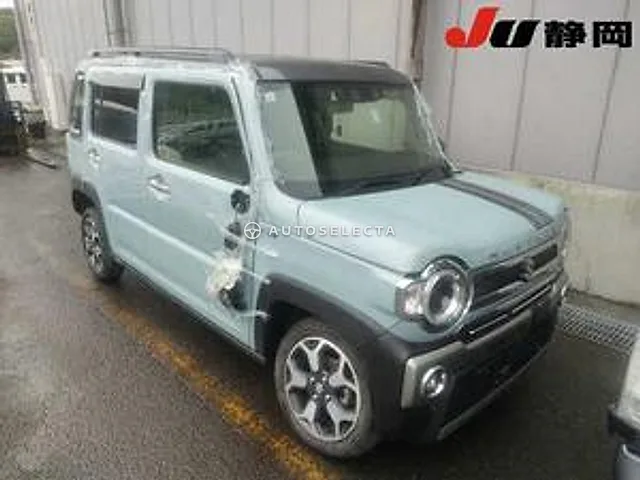 Suzuki Hustler 2021
