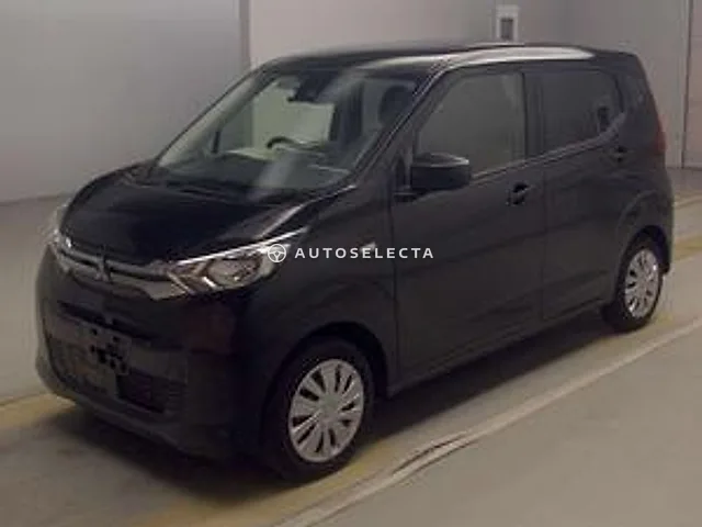 Mitsubishi eK Wagon 2025, auction grade 4.5