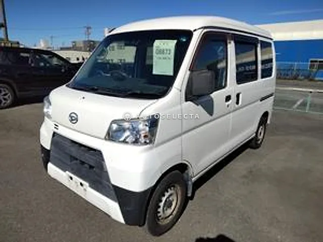 Daihatsu Hijet Cargo 2018