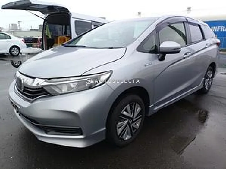 Honda Shuttle 2019, photo 1 of 1
