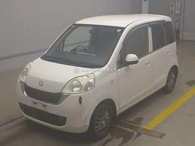 Honda Life 2009, auction grade 3