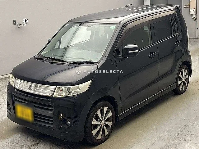 Suzuki Wagon R Stingray 2011, auction grade R