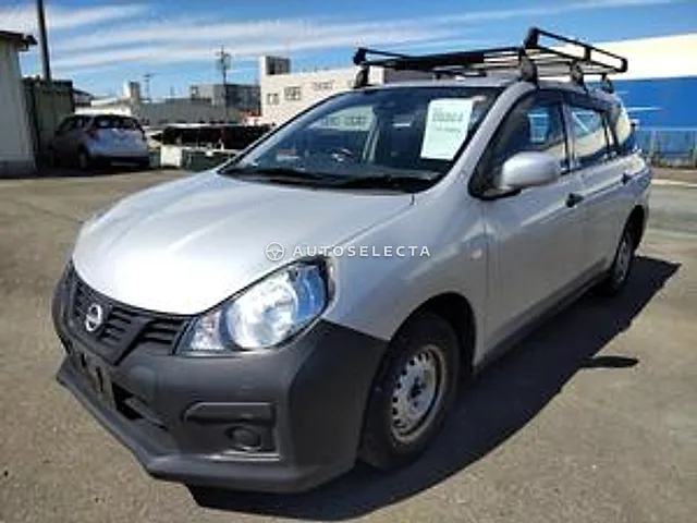 Nissan AD 2021, auction grade 3.5