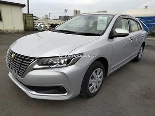 Toyota Premio 2020, auction grade 4.5