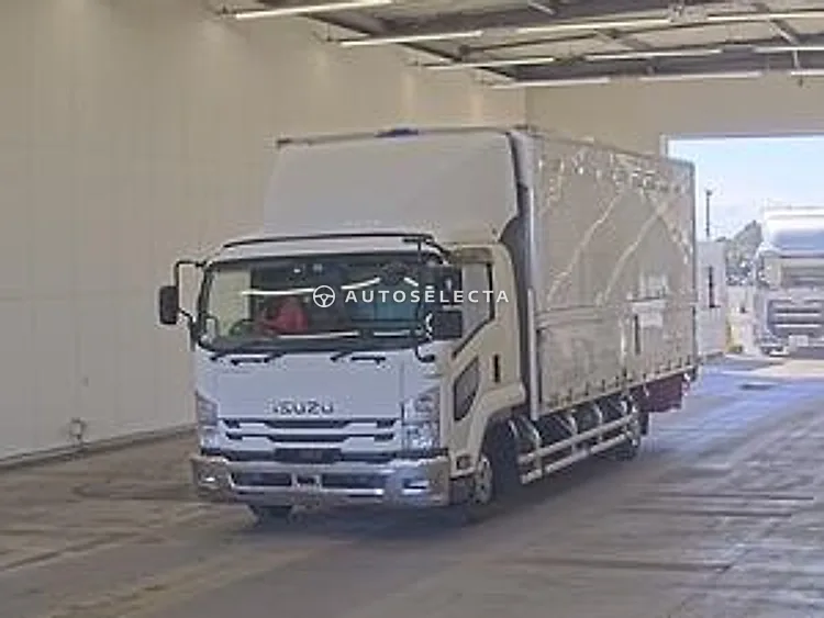 Isuzu Forward 2020, photo 1 of 1