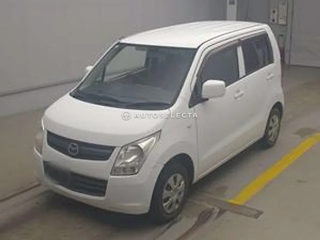 Mazda AZ-Wagon 2011, auction grade 3.5